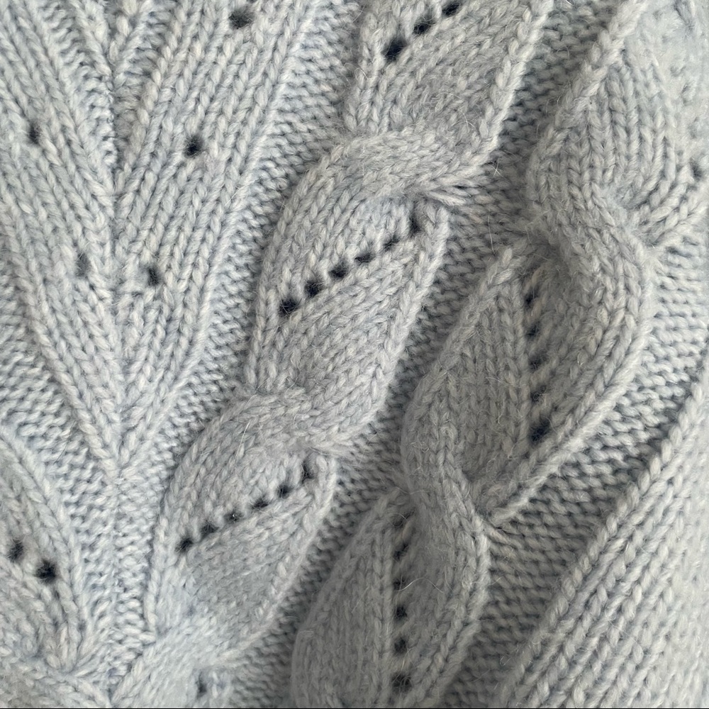 Anthropologie Ramona Sky Blue - Picture 7 of 8